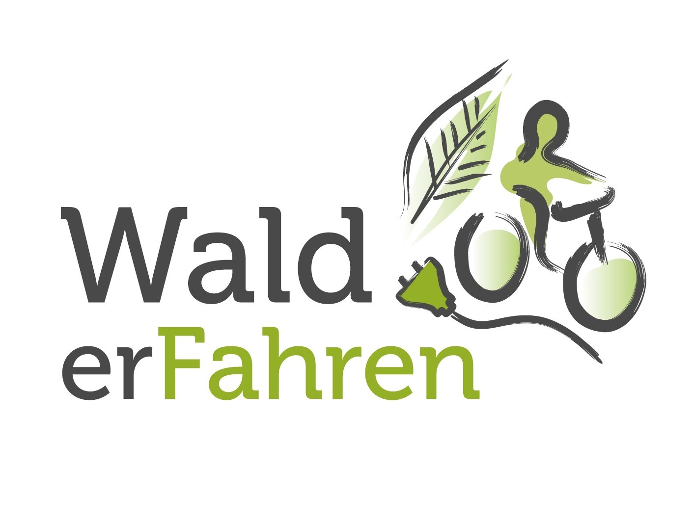 Logo Wald erFahren Homepage