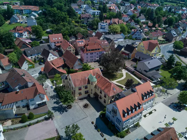 Rathaus, Schöllkrippen