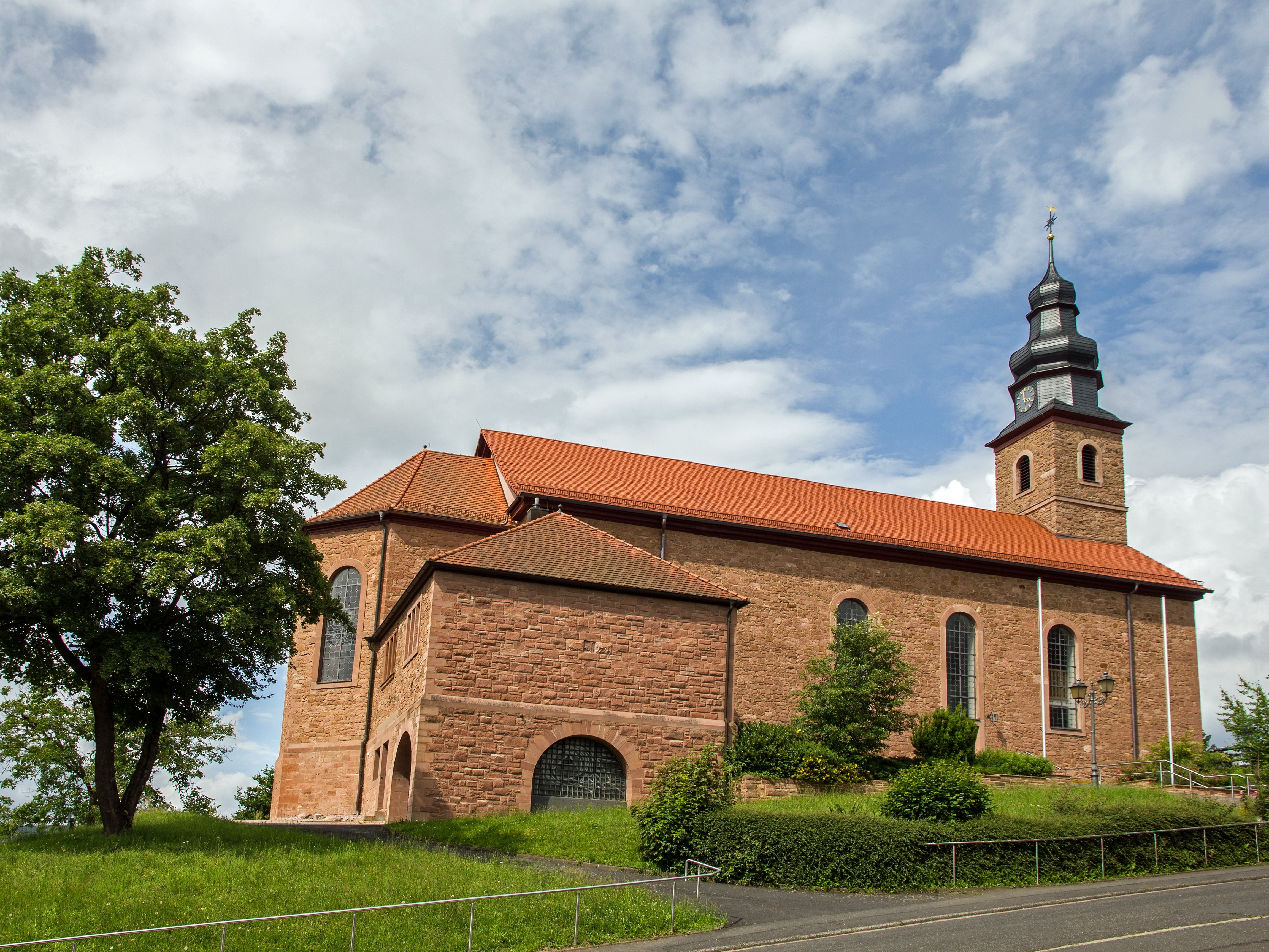 Kirche St. Wendelinus