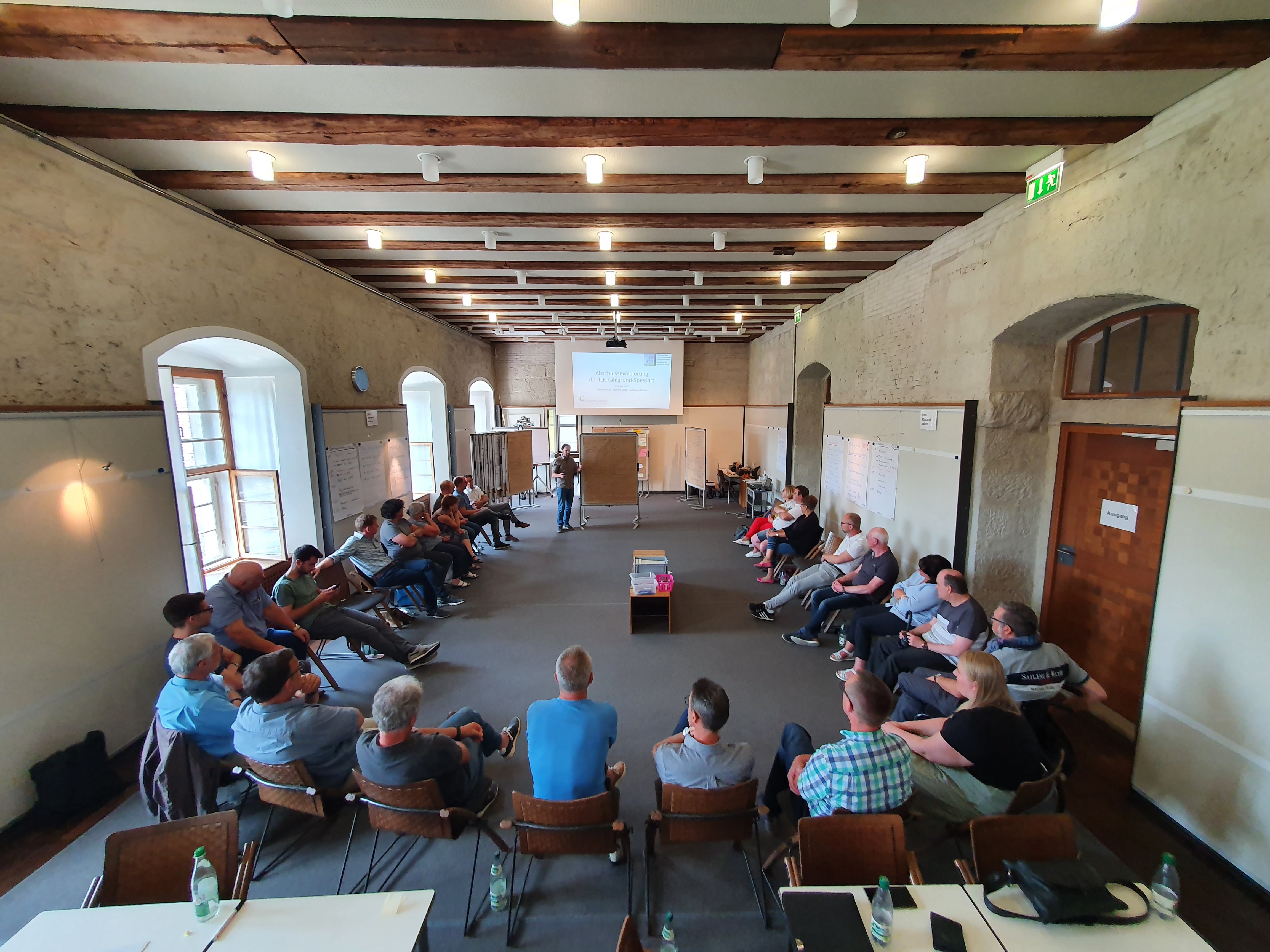 Seminar SDF Klosterlangheim