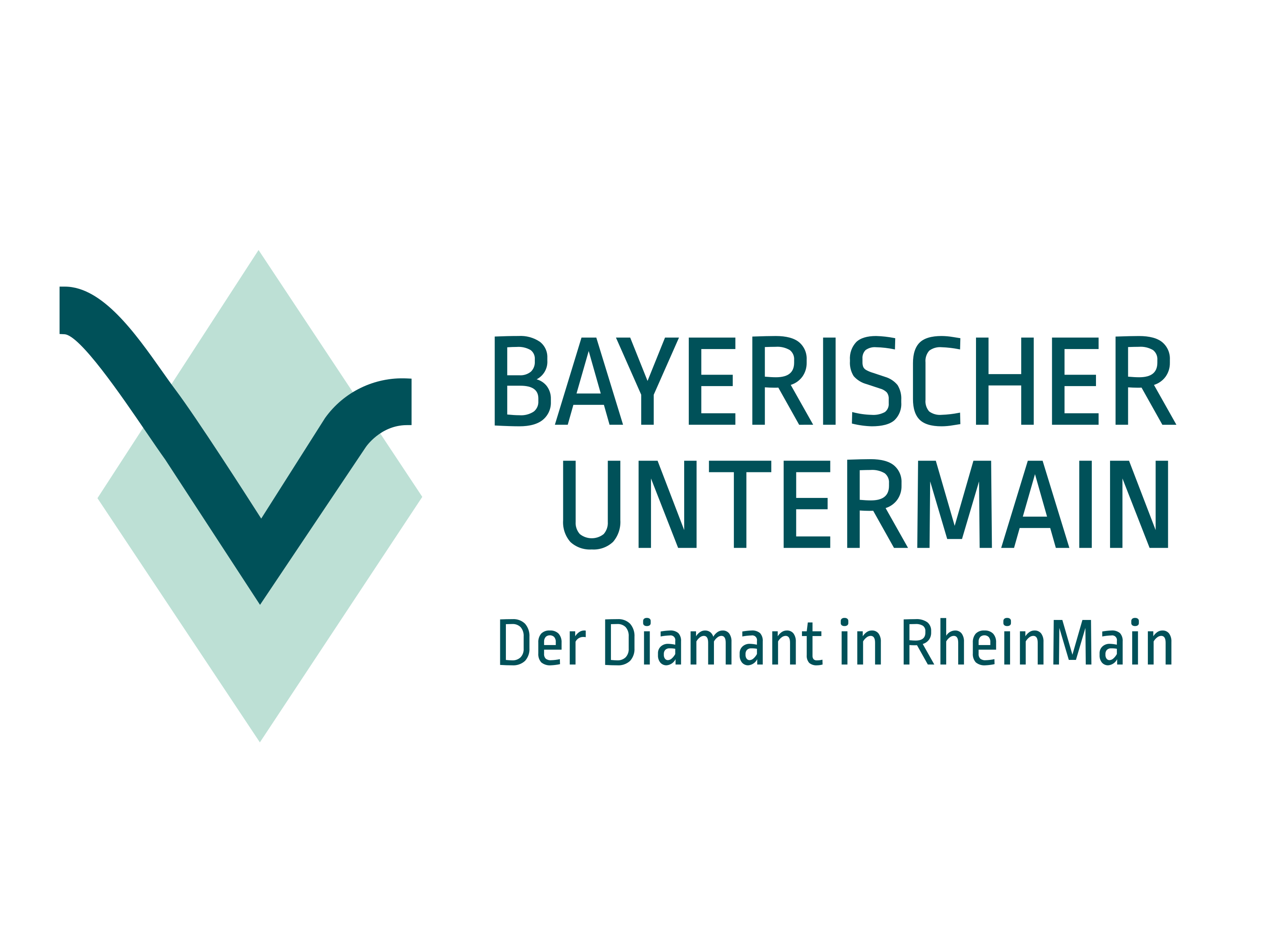 Logo Bayerischer Untermain