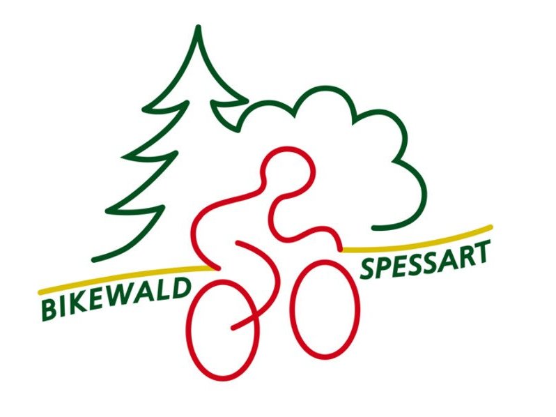 Logo Bikewald-Spessart