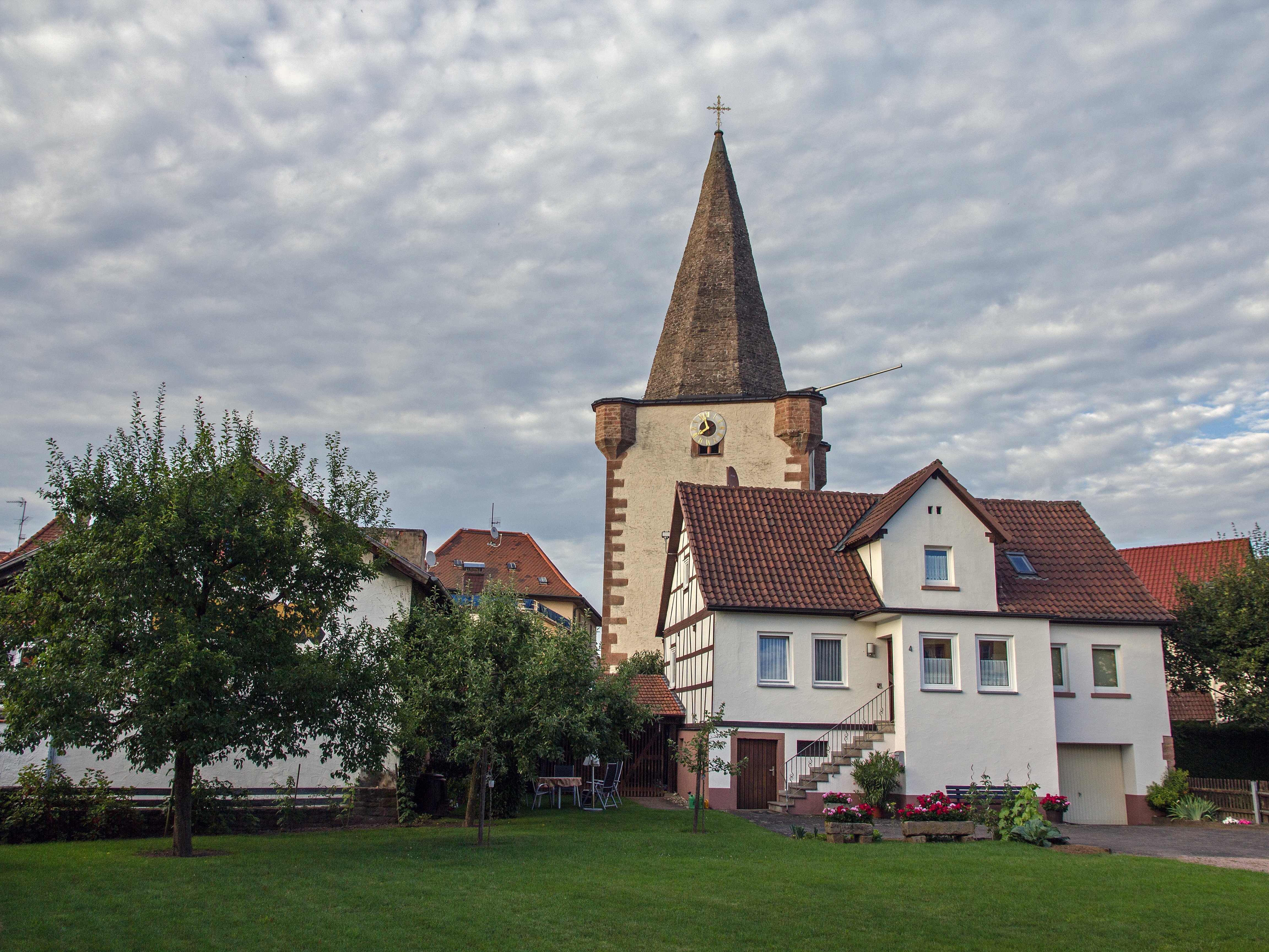 Lukaskapelle